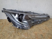 фото thumb №1, Лампа правая full led toyota corolla e21 hb 2019-