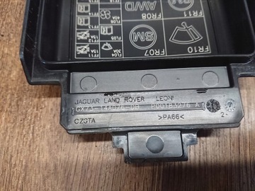 фото thumb №5, F pace коробка предохранителей gx73-14a076-db