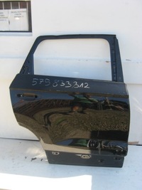 фото thumb №1, Двері seat ateca задня