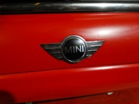 фото thumb №2, Idealna kpl. кришка багажника задня mini cooper r56 1