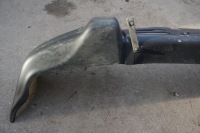 Hyundai galloper бампер перед передний 98-03r Киев, фото thumb