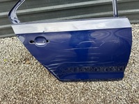 фото thumb №9, Skoda rapid 5ja 12-19r дверь правое задние правый задняя