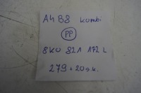 фото thumb №10, A4b8 lift подкрылок правое передние