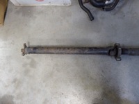 фото thumb №5, C клас w202 93-01 wał привідний 2.2 cdi