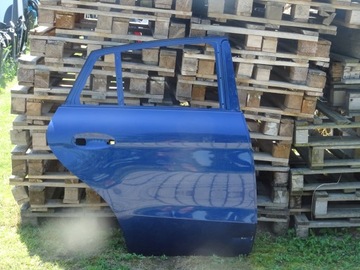 фото thumb №1, Mercedes gle купе дверь зад задние правые оригинал