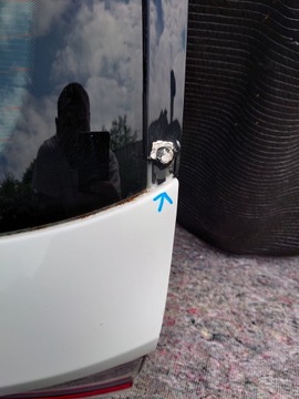 фото thumb №5, Крышка зад задняя vw arteon универсал shooting тормозной