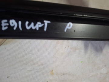 фото thumb №8, Bmw e91 рестайлинг рейлинги крышные комплект