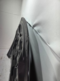 Audi q5 2 2 80a капот крышка двигателя с Разборки, фото thumb