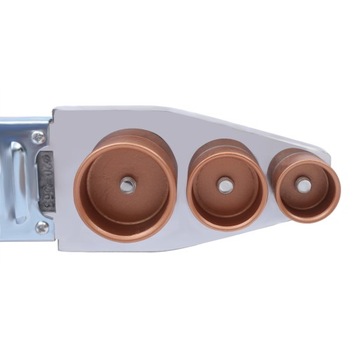 20-63MM POLYFUSION СВАРОЧНЫЙ АППАРАТ ДЛЯ ТРУБ ПВХ, ПП, ПЭ 6MATRY