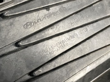 фото thumb №16, Решітка бампера передньої kia ceed 3 рестайлінг 2020-