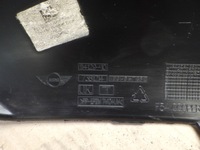 фото thumb №9, Mini f54 clubman накладка бампер задняя 7381214