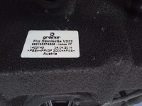 фото thumb №5, Mercedes s класс w222 длинный полка зад задняя burmester ролета