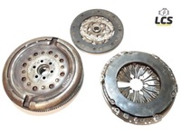 фото thumb №5, Зчеплення колесо двомасовий диск притиск octavia ii / golf iv 1.9 tdi