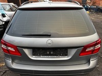 фото thumb №1, Кришка задня зад скло mercedes e-klasa універсал w212 212 колір 792 гарна