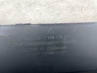 фото thumb №8, Порог молдинг порог левая bmw 5 51777184773 7184773
