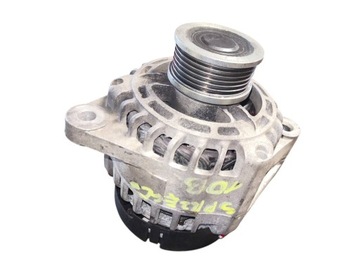 фото thumb №8, Генератор opel zafira b astra h 1.9 cdti 95520873 13117340 13117341