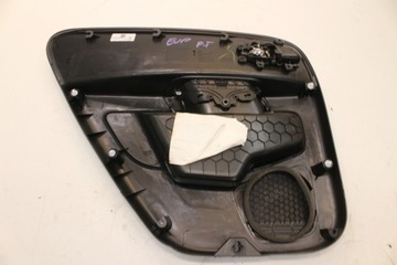 фото thumb №5, Боковина обивка дверь правые зад vw up рестайлинг e-up 23r.