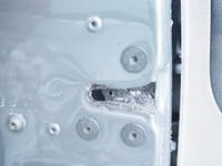 фото thumb №9, Modus прокладка молдинг ручка с дверь левая перед