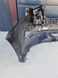 Audi a3 8y5 sedan 2020- бампер задняя с Разборки, фото thumb