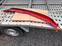 фото thumb №2, Mazda cx5 ii захист решітка верхній решітка радіатора kb8a-507e1