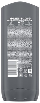 Гель для душа DOVE Men+Care Extra Fresh для мужчин 4x400 мл