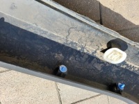 Молдинг поріг накладка ліва довга peugeot 2008 i 96781716xt Ціна, фото thumb