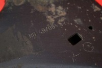 фото thumb №9, Рычаг правый перед 6g9n3a052dh ford galaxy mk2 2 ii 2.0 tdci 143 km 06-10