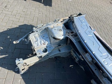 фото thumb №6, Renault megane iv рестайлинг лонжерон четверть правая перед передняя