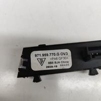 фото thumb №7, Porsche cayenne 9y0 9y3 2019 левая сторона кнопки управление сиденье