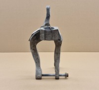 Купити Ліва вилка кронштейн амортизатора volvo ex90 es90 polestar 3, фото thumb