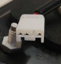 фото thumb №4, Mitsubishi asx 2020- лампа задняя внутренняя правая nowa 8336a088