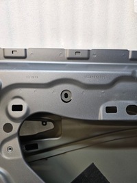 фото thumb №9, Bmw 4 i4 grancoupe g24 g26 дверь левый задняя левая задние