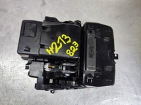 фото thumb №9, Mercedes e klasa w213 бардачок кронштейн na кружки прикуриватель a2136806500