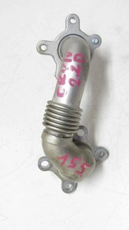 фото thumb №2, Honda cr-v iv 2.2 трубка труба egr 12-16