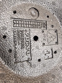 фото thumb №3, Набір ремонтний пінополістирол домкрат volvo xc90 ii