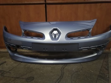 фото thumb №8, Бампер перед renault clio 3 iii код краски tej47