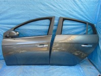 фото thumb №1, Fiat bravo ii дверь левая задняя полный демонтаж