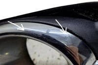 фото thumb №8, Решётка противотуманных фар opel mokka / mokka x 95470234 1.7l дизель 2013