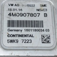 2017 volkswagen amarok датчик лямбда-зонд 4m0907807b Київ, фото thumb