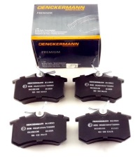 фото thumb №1, Гальмівні колодки гальмівні задня vw new beetle polo 9n 6r