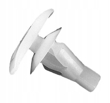 фото thumb №1, 10szt toyota rav4 '00-'05 -кліпса ущільнювач. двері