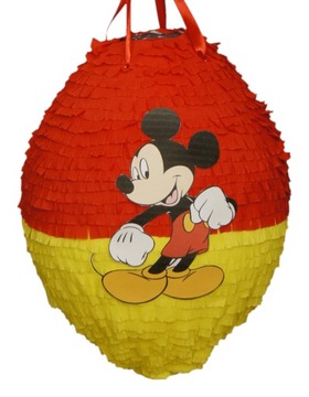 Пиньята Микки Маус MICKEY MOUSE XL + Палка