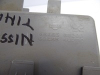 фото thumb №3, Almera tino 5d бардачок пластик ручка дверь