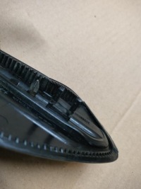 фото thumb №7, Молдинг крила перед права хром renault captur ii оригінальний номер