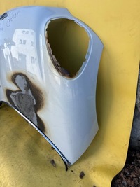 фото thumb №4, Mini countryman cooper i капот