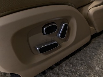 фото thumb №8, Сиденья подогрев диван кожа jaguar xj x351 09- комплект