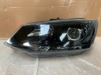 фото thumb №1, Skoda fabia iii 6v0 14- ліва лампа лінза + led