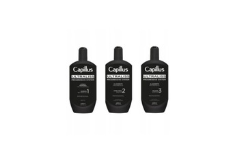 Capillus Ultraliss Nanoplastia, шампунь очищающий, шаг 1, 400мл