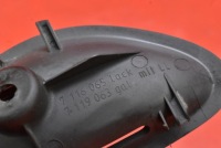 Ручка внутренняя левая перед хром 7119063 bmw e63 03-07 Киев, фото thumb