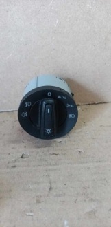 фото thumb №1, Skoda fabia iii перемикач світла